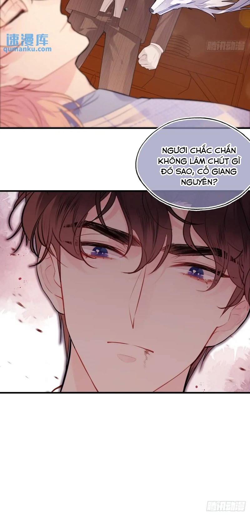 Anh Ấy Chưa Từng Rơi Xuống Chapter 40 - Trang 4