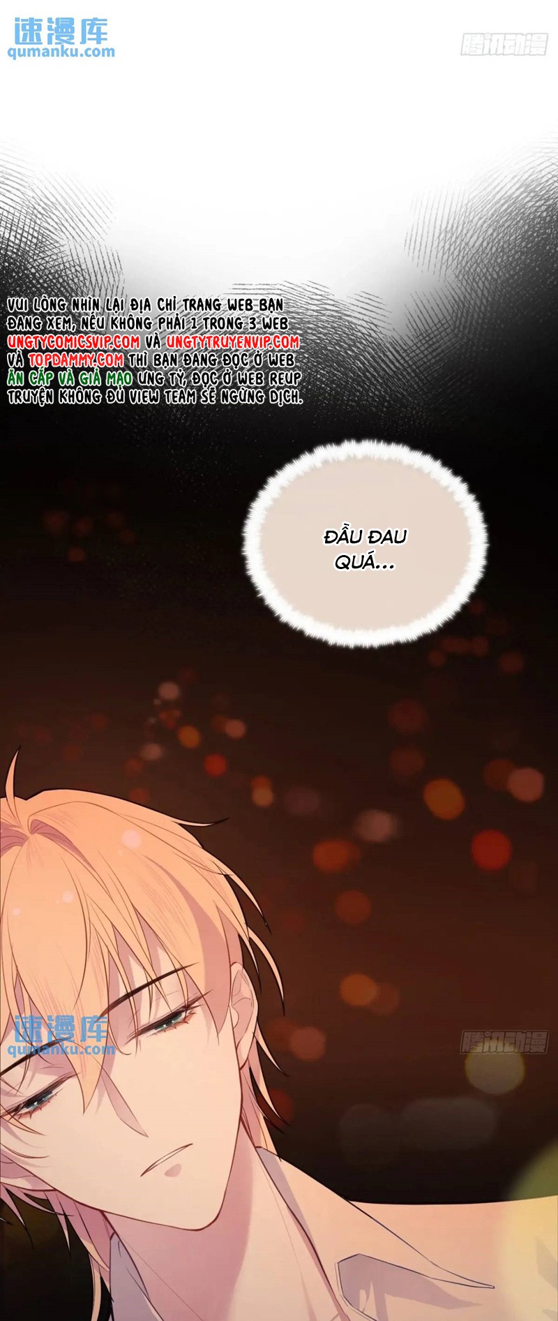 Anh Ấy Chưa Từng Rơi Xuống Chapter 40 - Trang 4