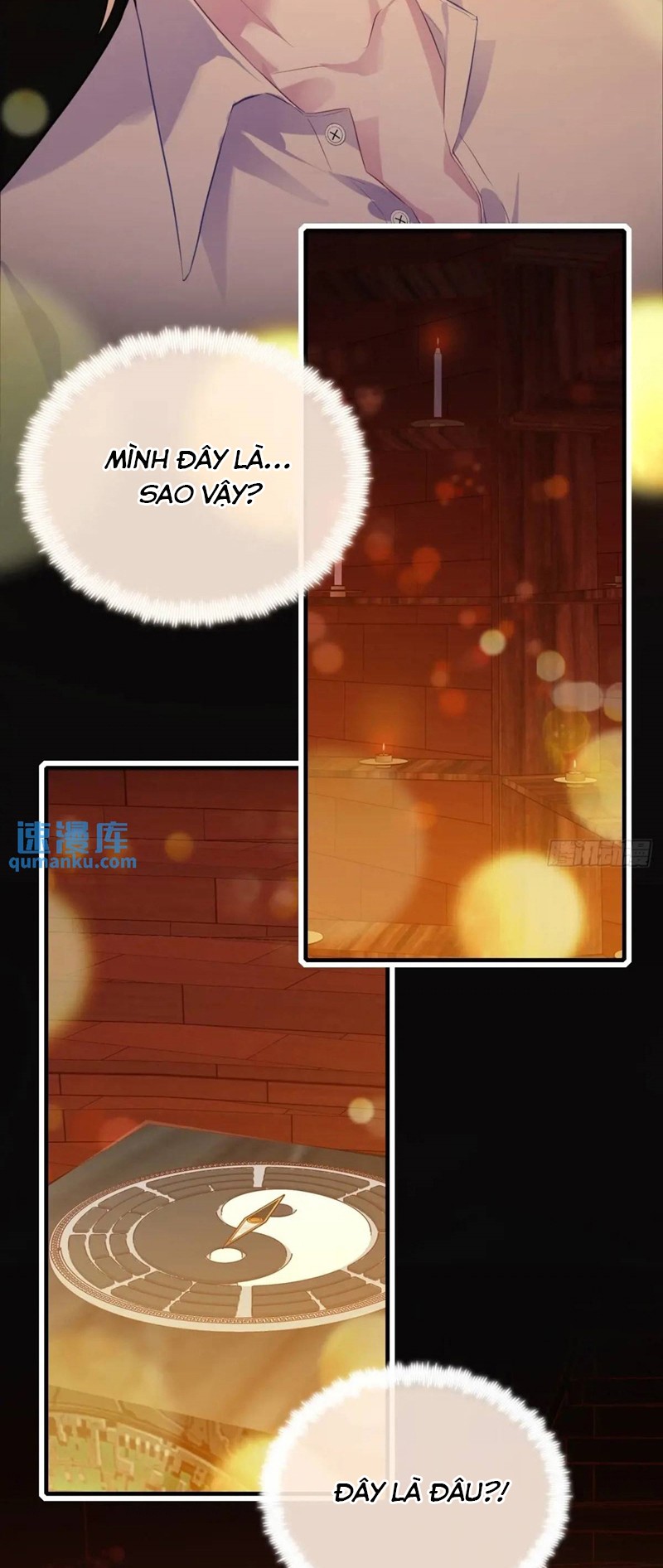 Anh Ấy Chưa Từng Rơi Xuống Chapter 40 - Trang 4