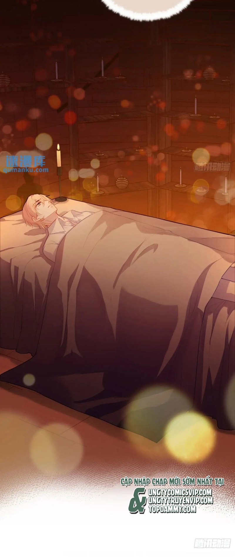 Anh Ấy Chưa Từng Rơi Xuống Chapter 40 - Trang 4