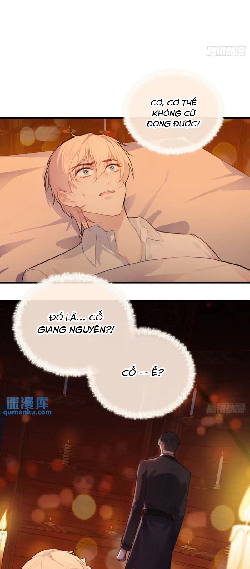 Anh Ấy Chưa Từng Rơi Xuống Chapter 40 - Trang 4