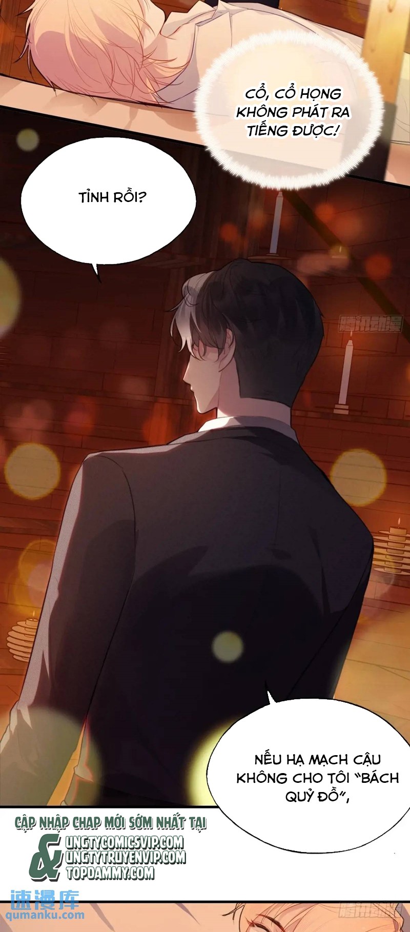 Anh Ấy Chưa Từng Rơi Xuống Chapter 40 - Trang 4