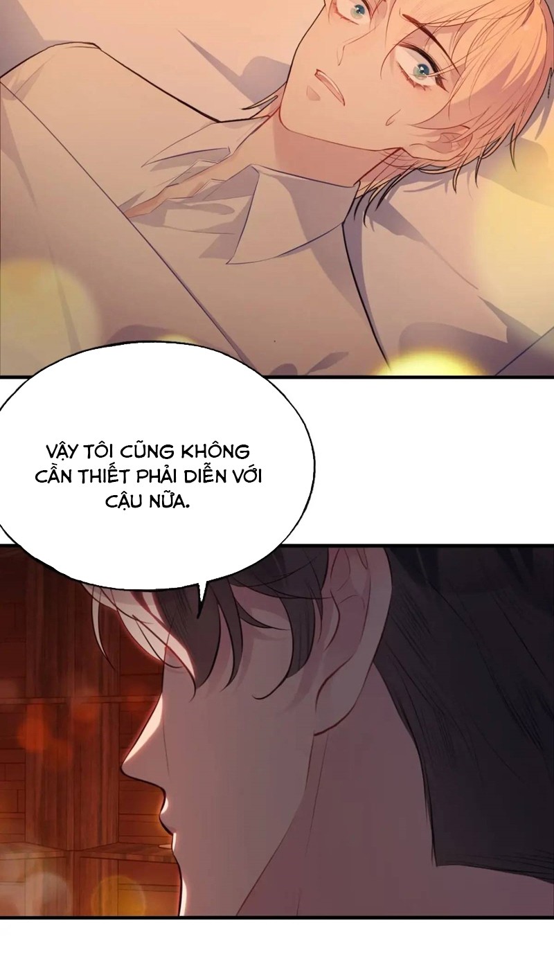 Anh Ấy Chưa Từng Rơi Xuống Chapter 40 - Trang 4