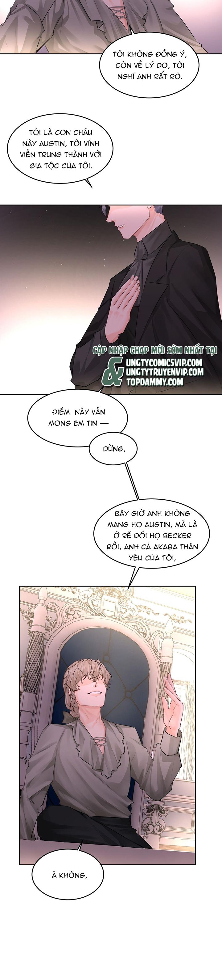 Tiền Nhiệm Vi Vương Chapter 49 - Trang 4