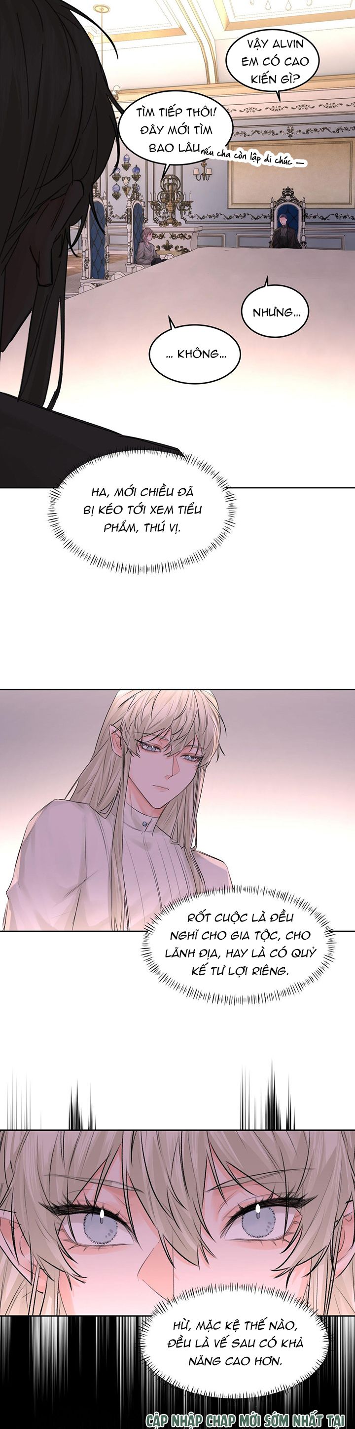 Tiền Nhiệm Vi Vương Chapter 49 - Trang 4