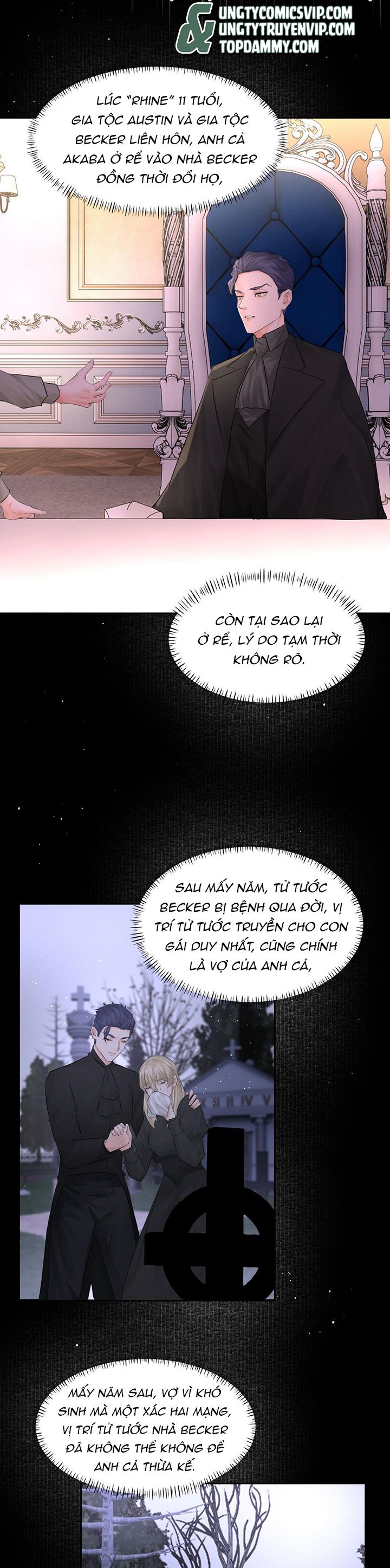 Tiền Nhiệm Vi Vương Chapter 49 - Trang 4