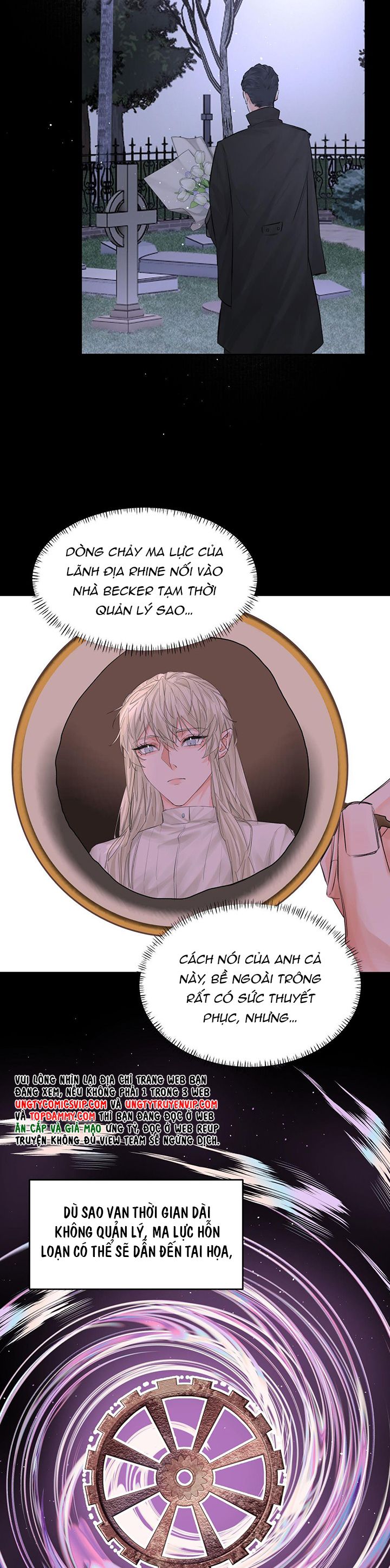 Tiền Nhiệm Vi Vương Chapter 49 - Trang 4