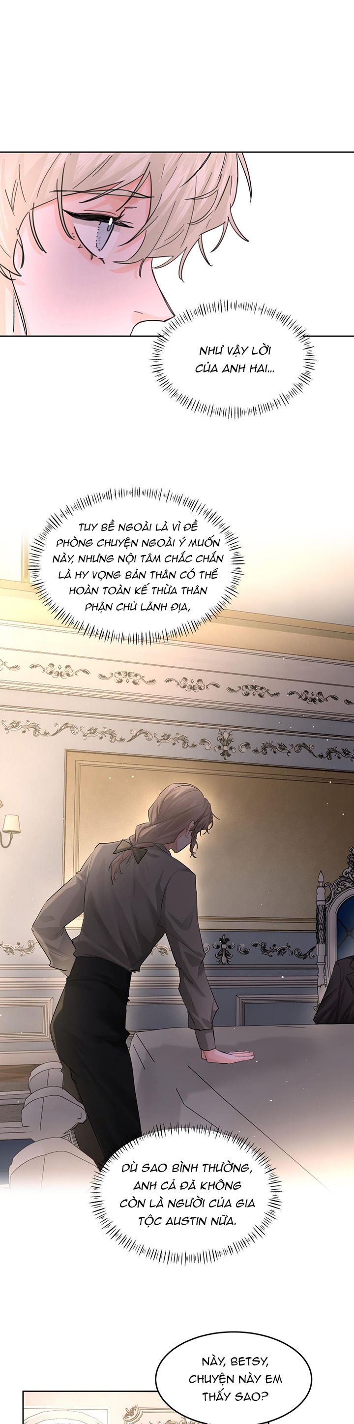 Tiền Nhiệm Vi Vương Chapter 49 - Trang 4