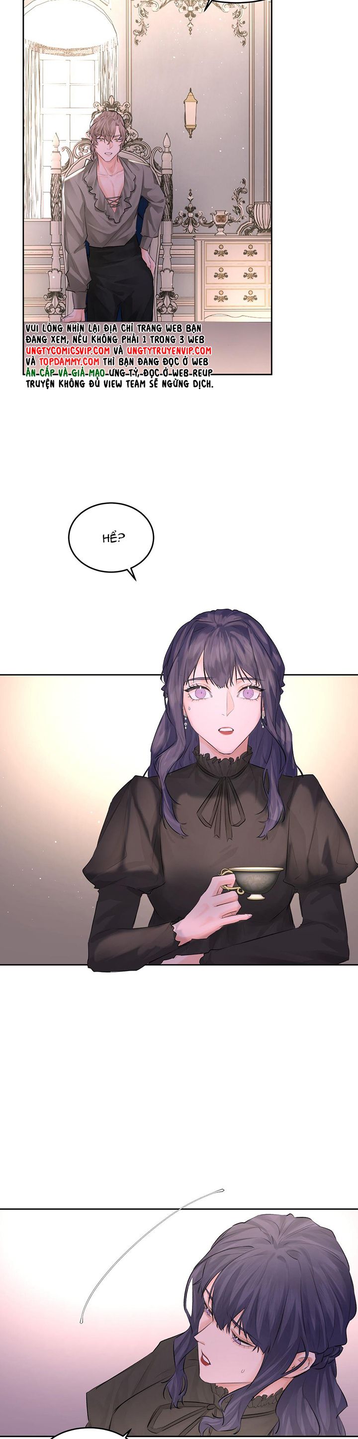 Tiền Nhiệm Vi Vương Chapter 49 - Trang 4