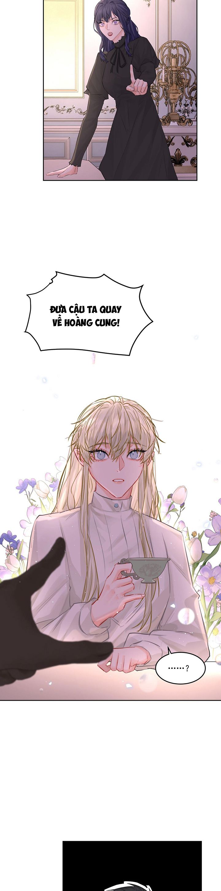 Tiền Nhiệm Vi Vương Chapter 49 - Trang 4