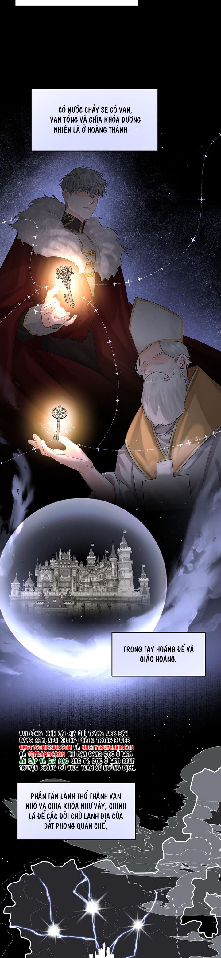 Tiền Nhiệm Vi Vương Chapter 49 - Trang 4