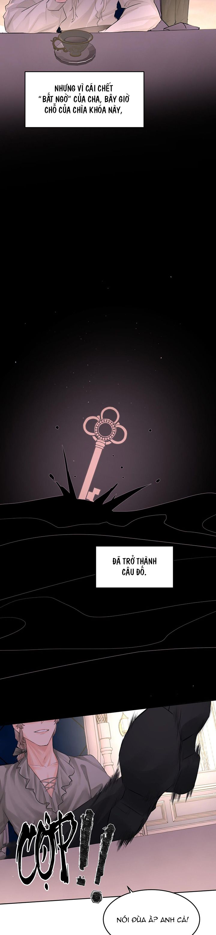 Tiền Nhiệm Vi Vương Chapter 49 - Trang 4