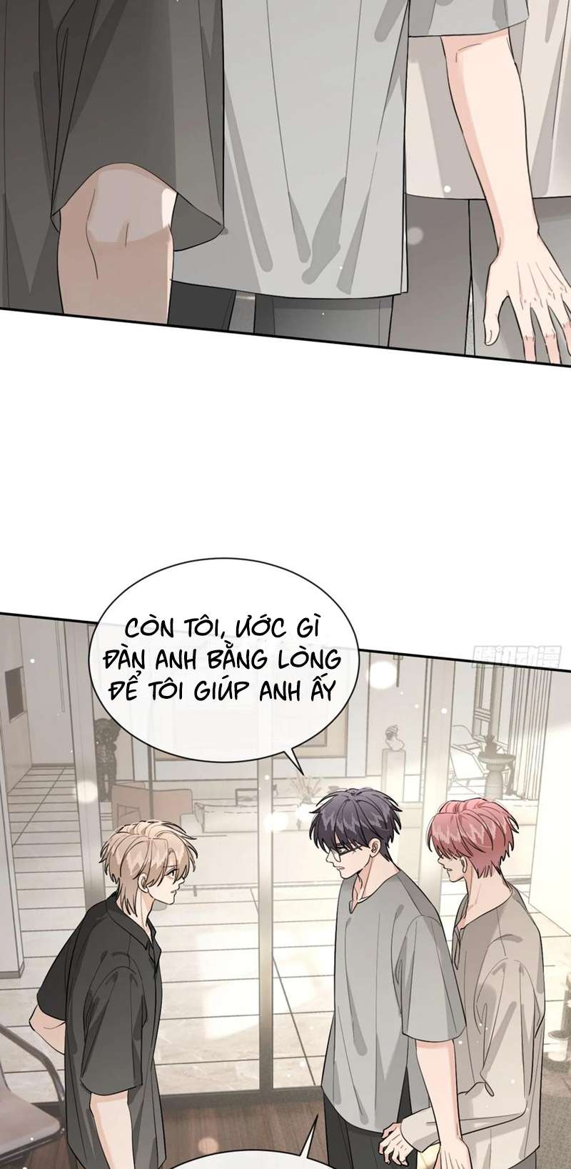 Chó Lớn Bắt Nạt Chủ Chapter 61 - Trang 3