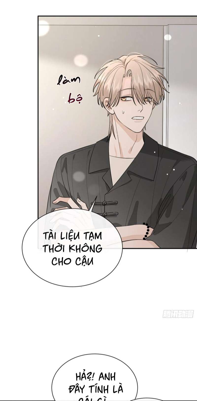 Chó Lớn Bắt Nạt Chủ Chapter 61 - Trang 3