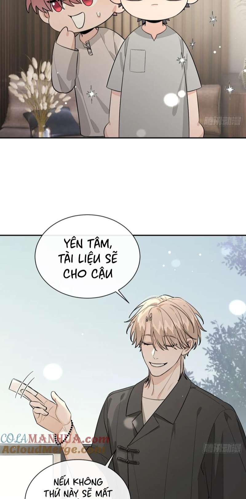 Chó Lớn Bắt Nạt Chủ Chapter 61 - Trang 3