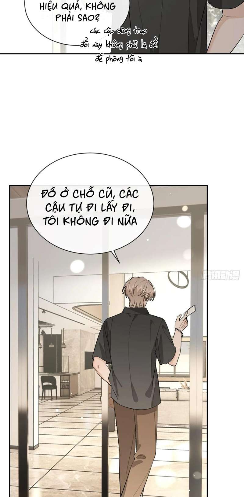 Chó Lớn Bắt Nạt Chủ Chapter 61 - Trang 3