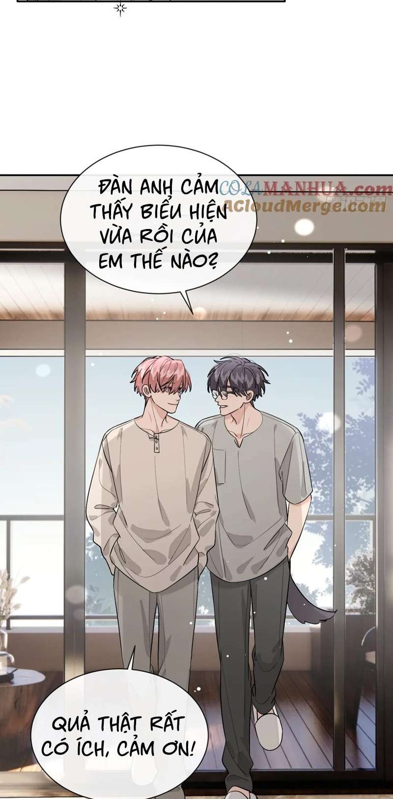 Chó Lớn Bắt Nạt Chủ Chapter 61 - Trang 3