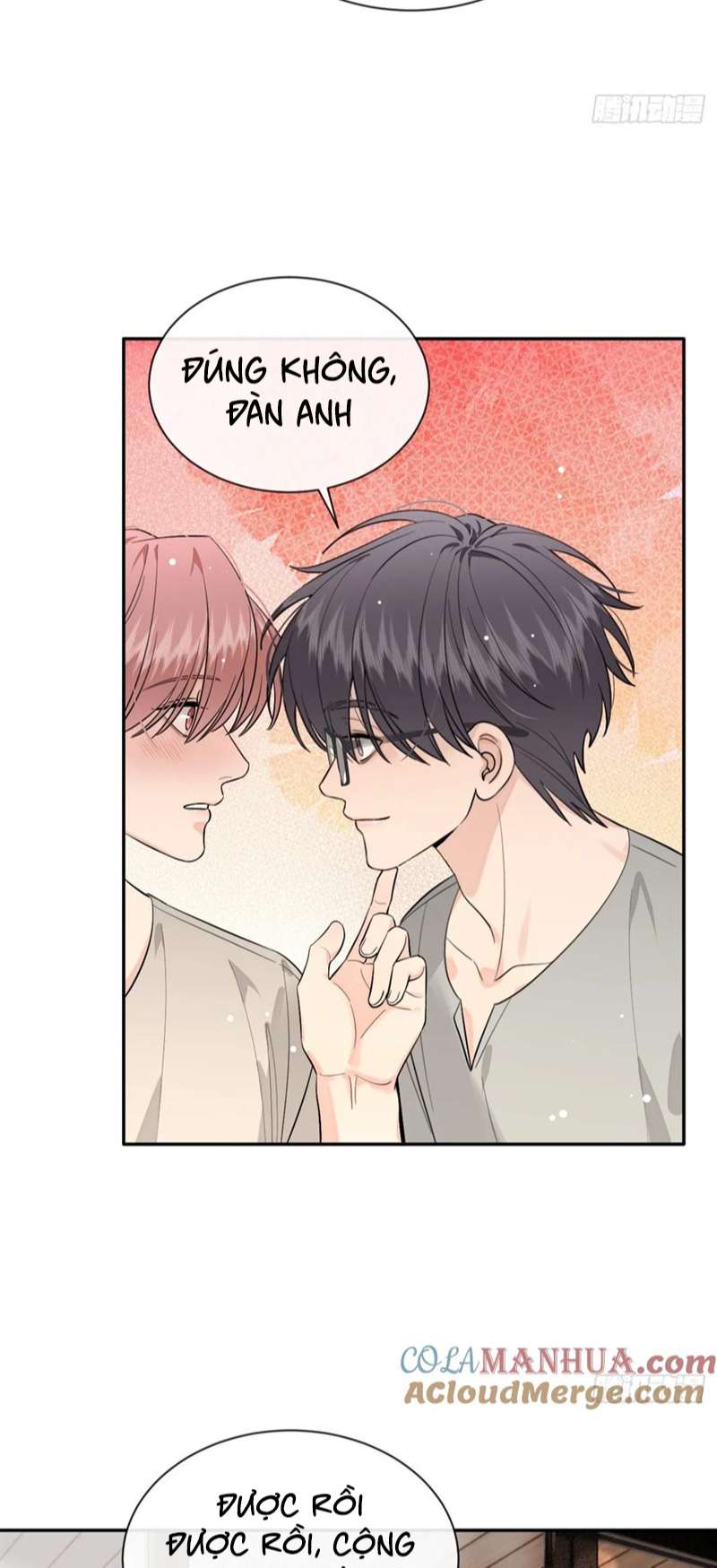 Chó Lớn Bắt Nạt Chủ Chapter 61 - Trang 3