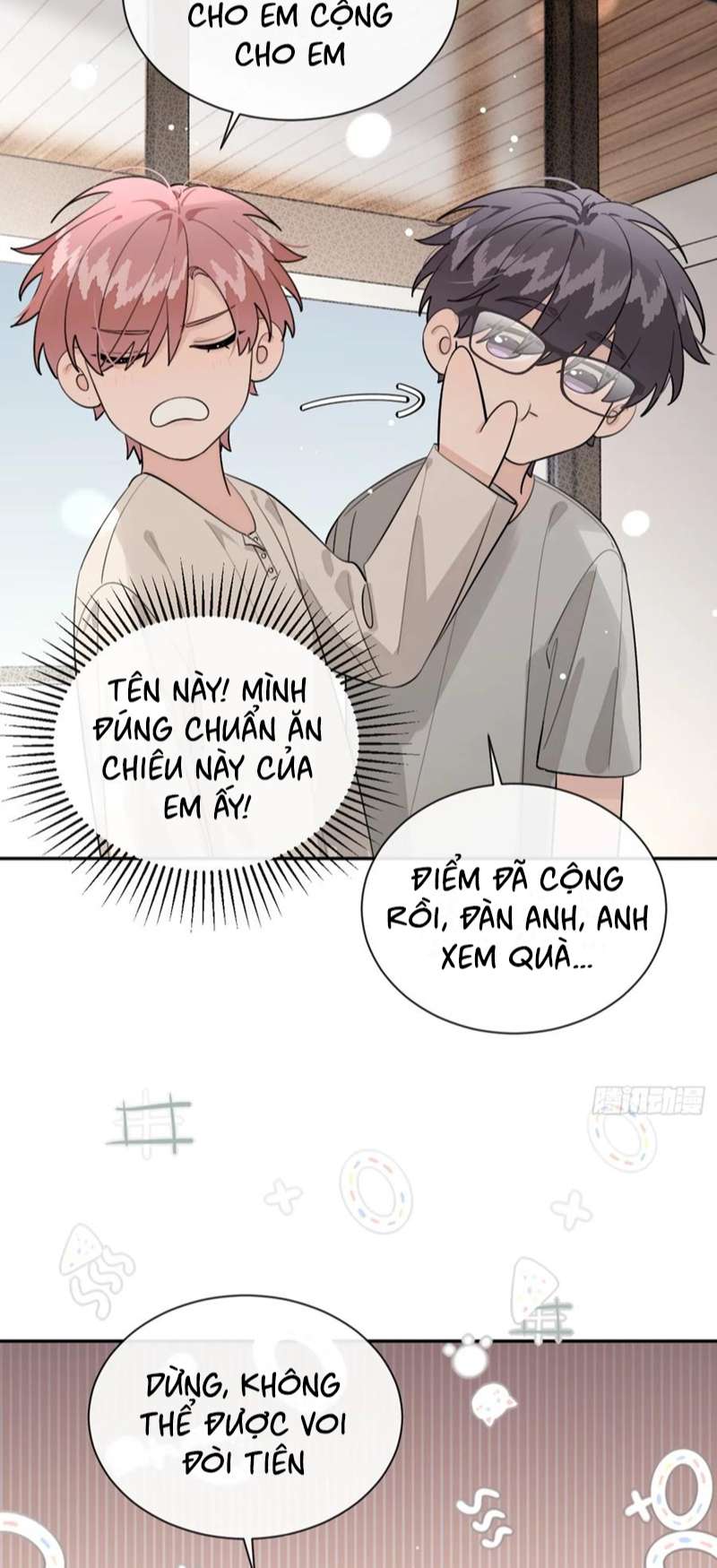 Chó Lớn Bắt Nạt Chủ Chapter 61 - Trang 3