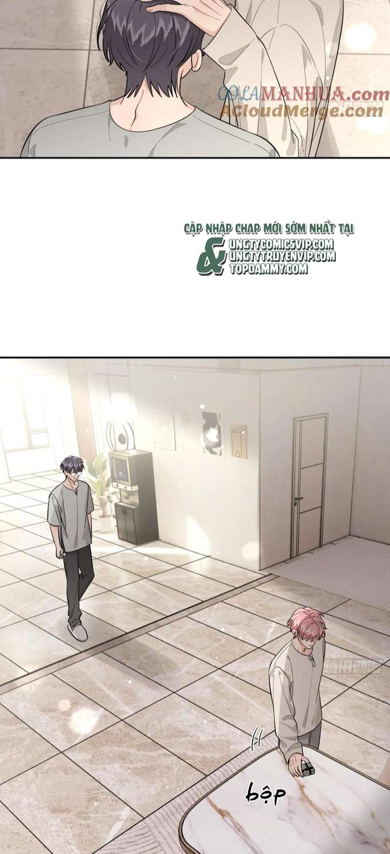 Chó Lớn Bắt Nạt Chủ Chapter 61 - Trang 3