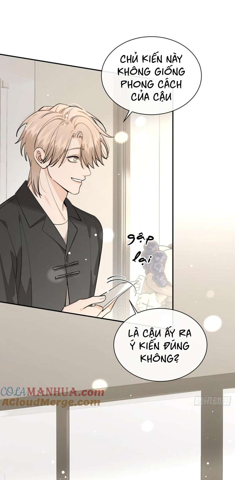 Chó Lớn Bắt Nạt Chủ Chapter 61 - Trang 3