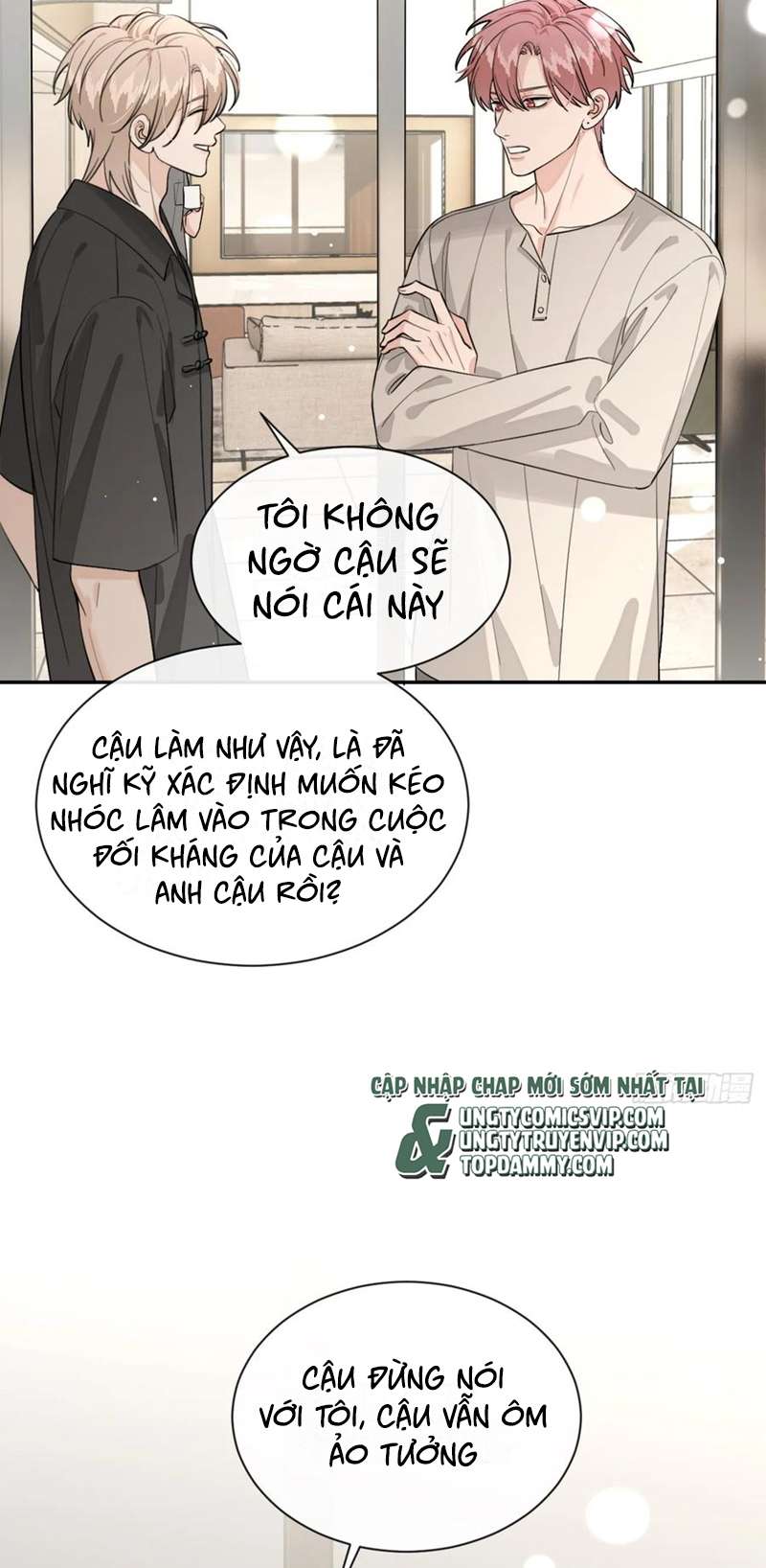 Chó Lớn Bắt Nạt Chủ Chapter 61 - Trang 3