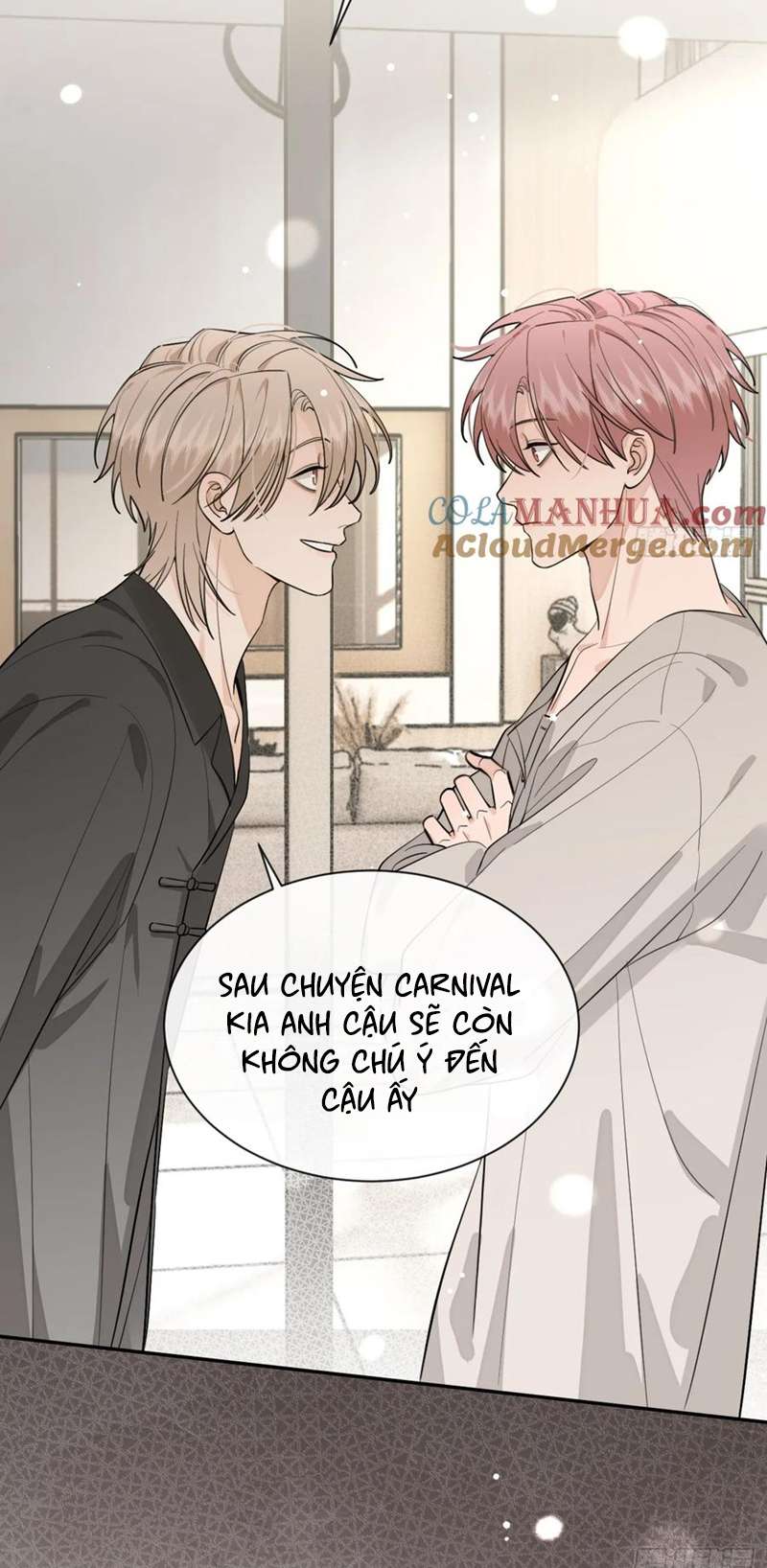 Chó Lớn Bắt Nạt Chủ Chapter 61 - Trang 3