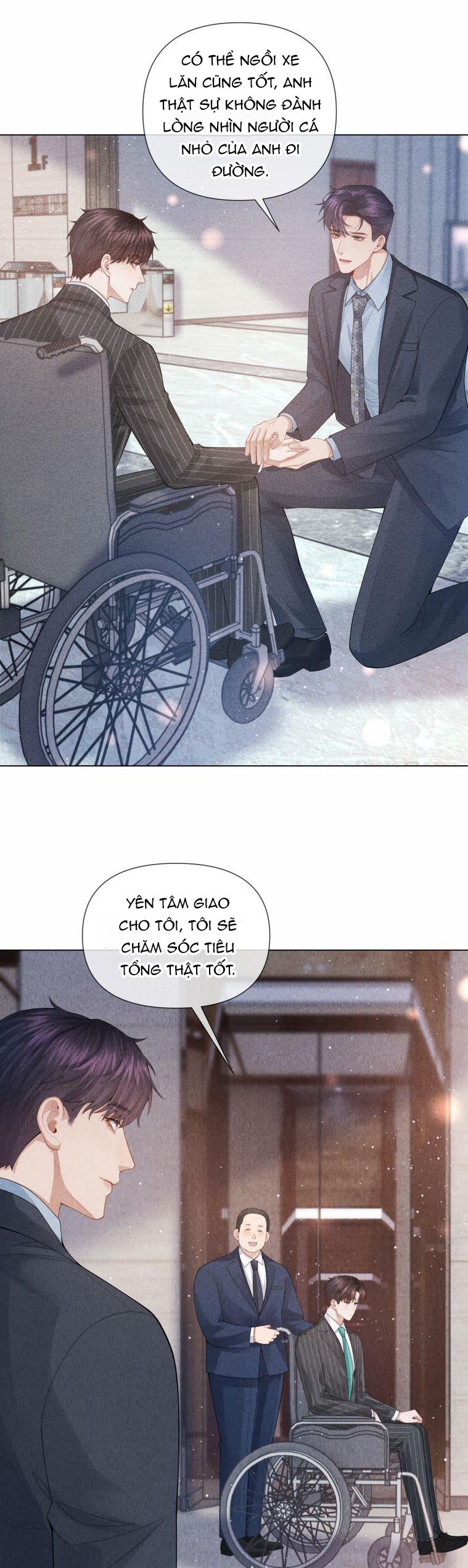 Dior Tiên Sinh Chap 90 - Trang 2