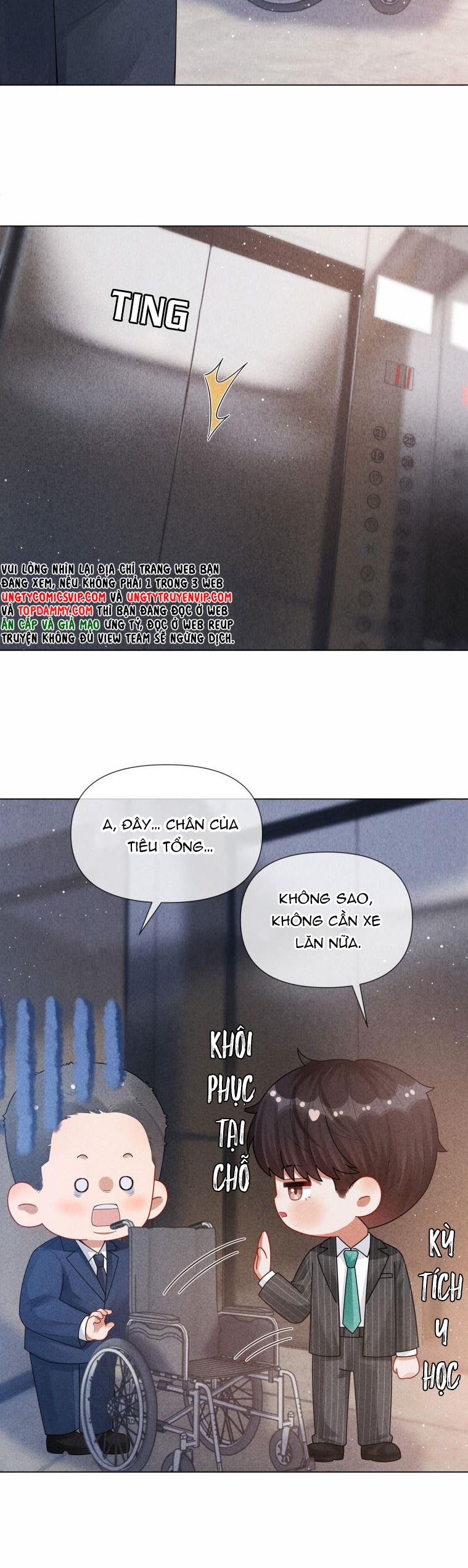 Dior Tiên Sinh Chap 90 - Trang 2