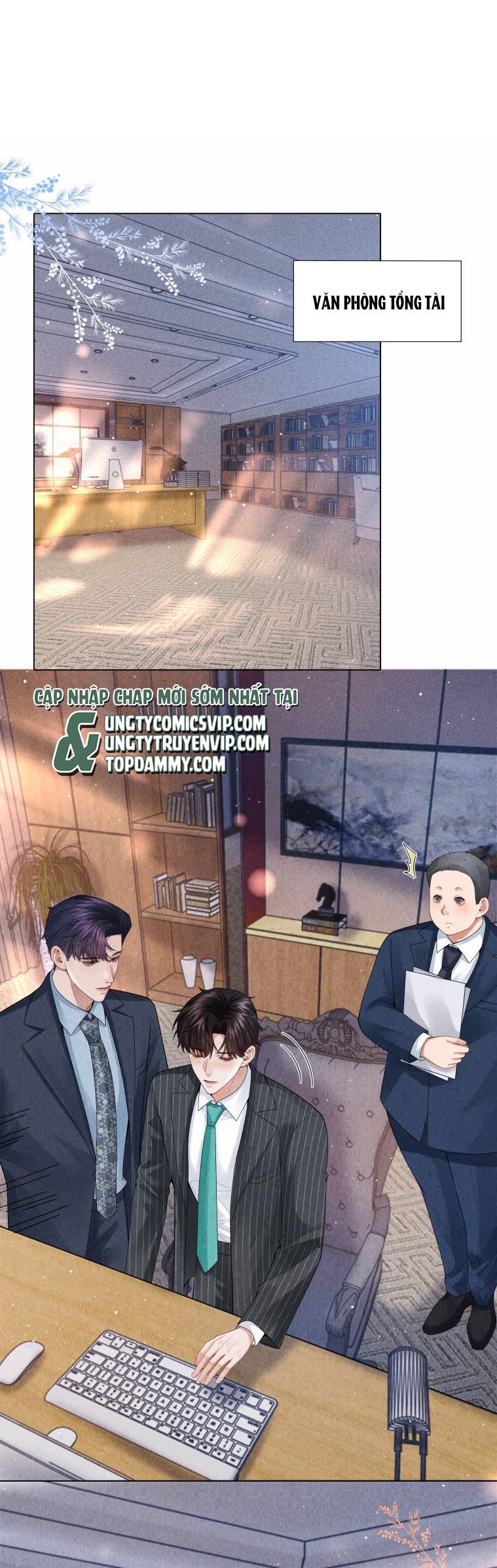 Dior Tiên Sinh Chap 90 - Trang 2