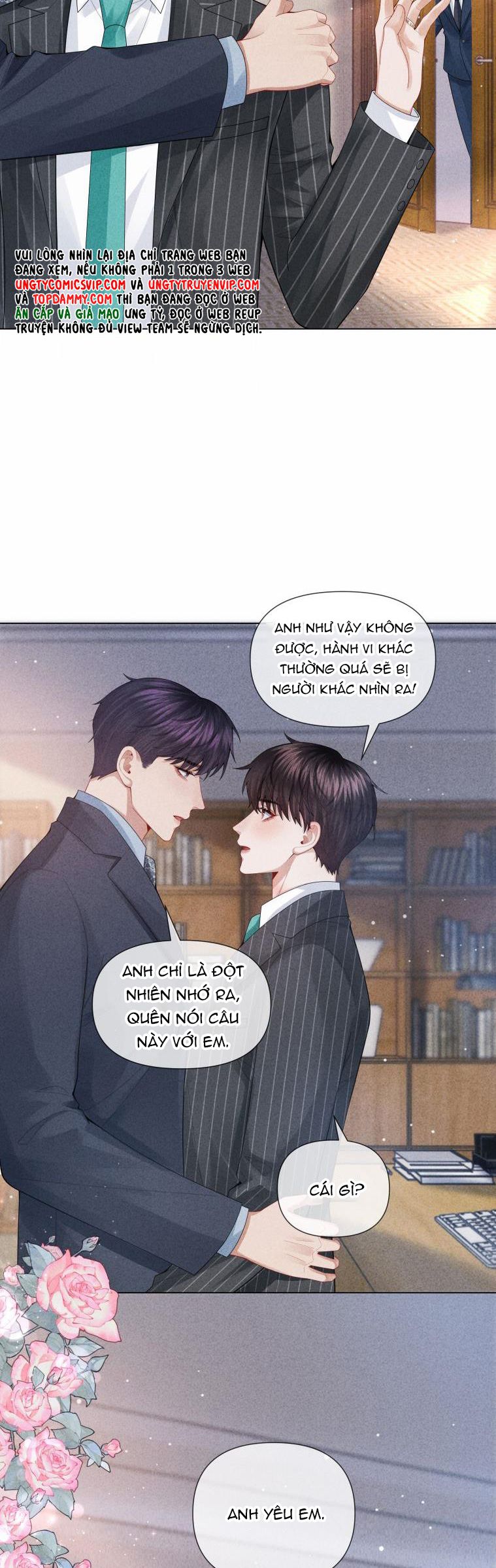 Dior Tiên Sinh Chap 90 - Trang 2