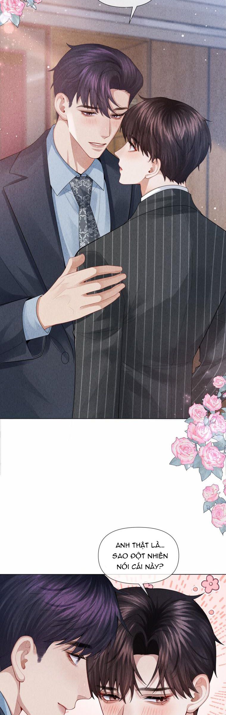 Dior Tiên Sinh Chap 90 - Trang 2