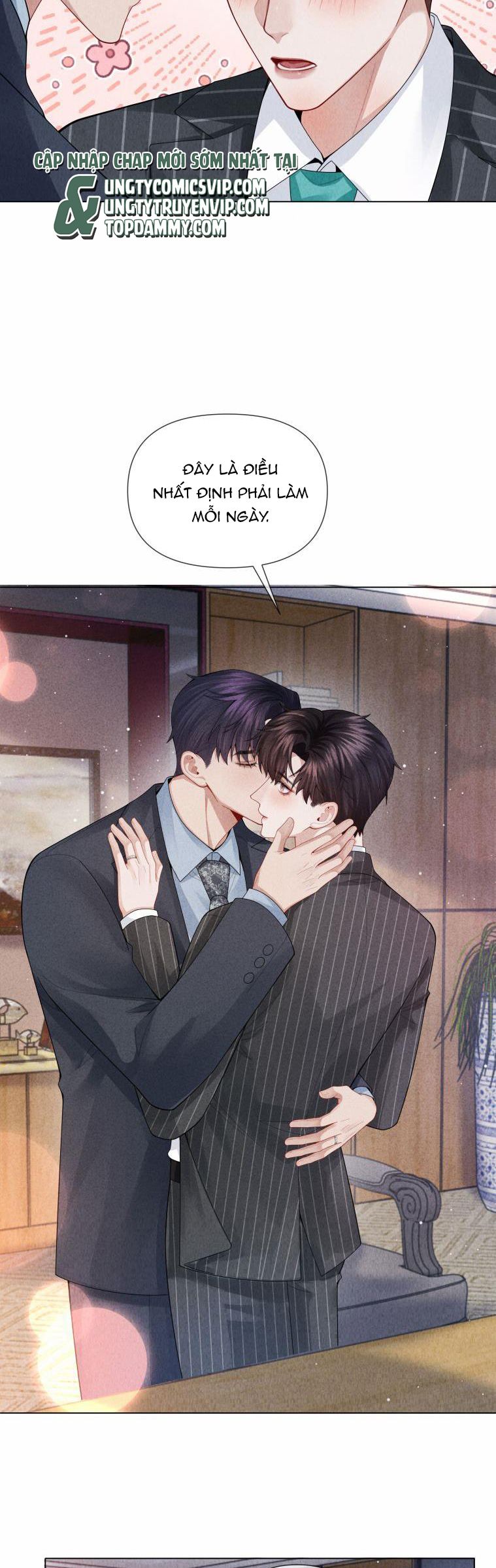 Dior Tiên Sinh Chap 90 - Trang 2