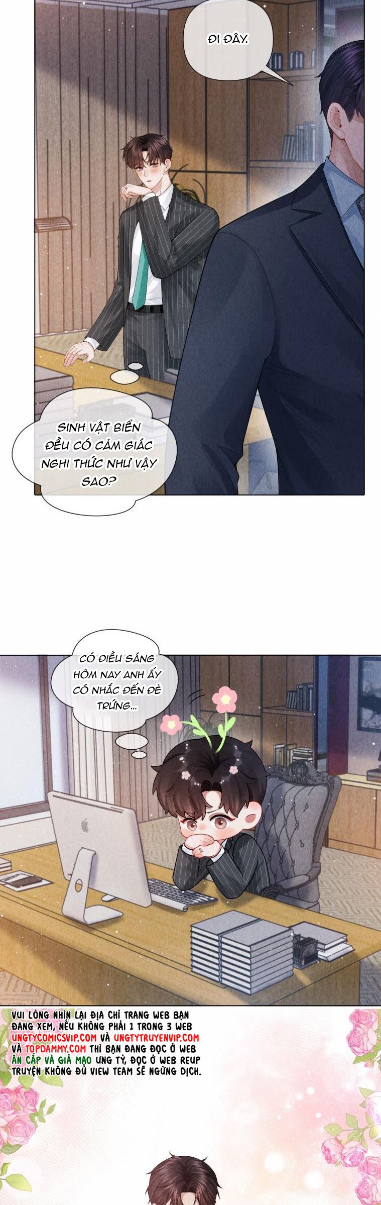 Dior Tiên Sinh Chap 90 - Trang 2