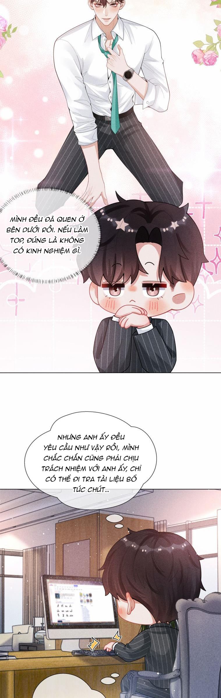 Dior Tiên Sinh Chap 90 - Trang 2