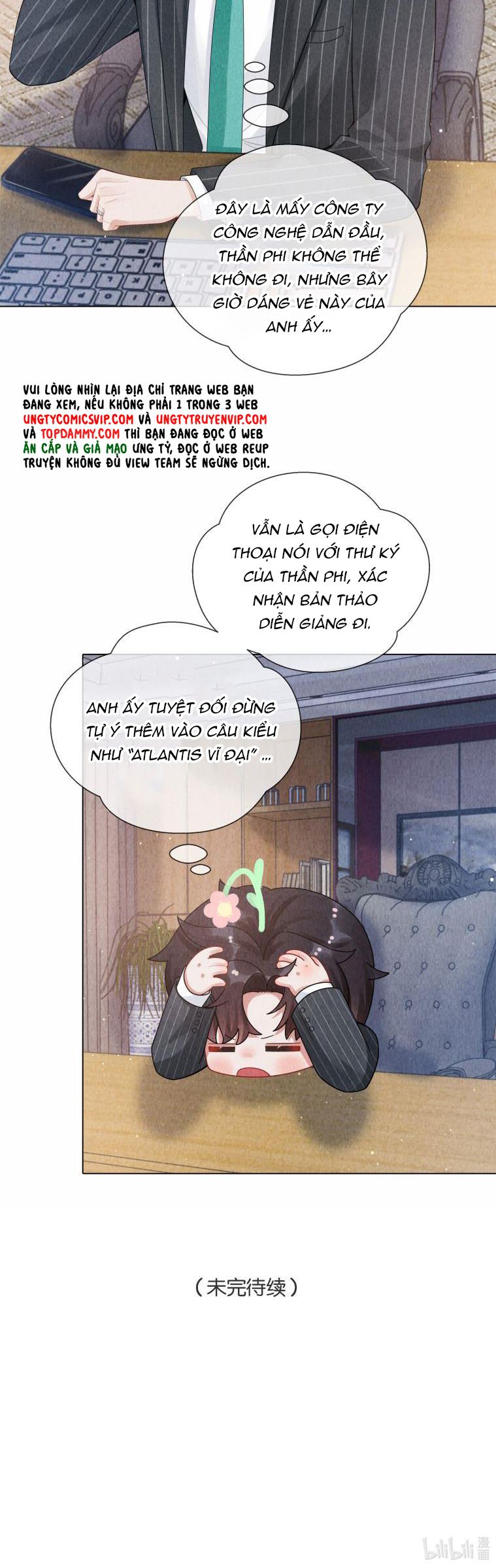 Dior Tiên Sinh Chap 90 - Trang 2