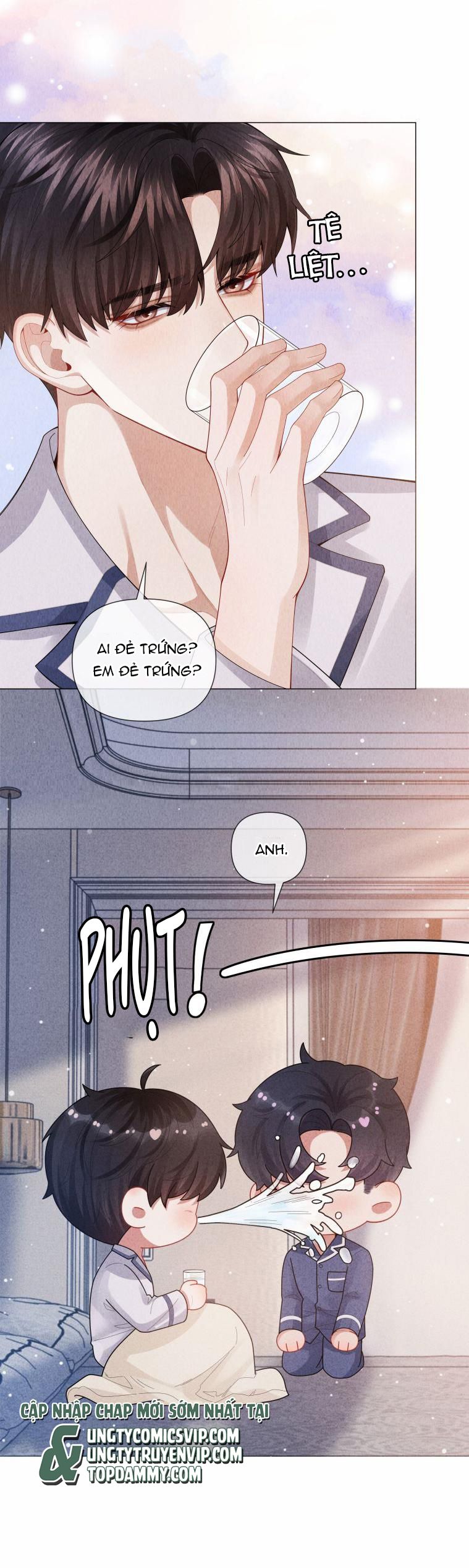 Dior Tiên Sinh Chap 90 - Trang 2