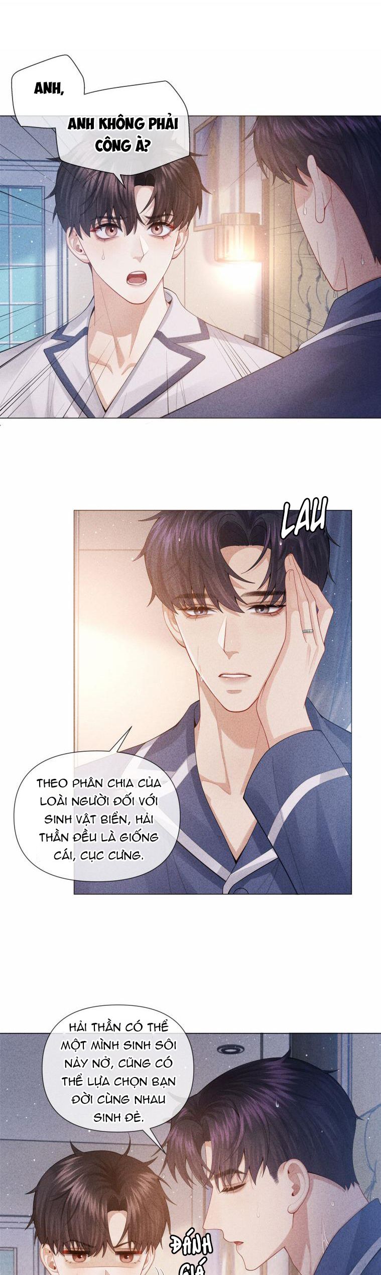 Dior Tiên Sinh Chap 90 - Trang 2