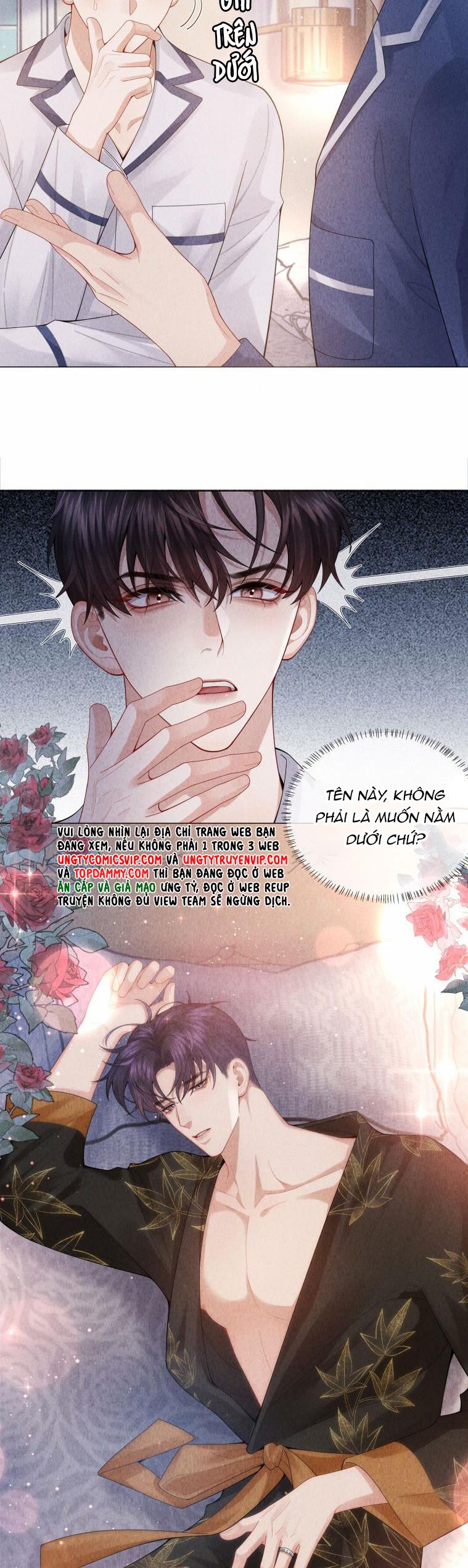Dior Tiên Sinh Chap 90 - Trang 2