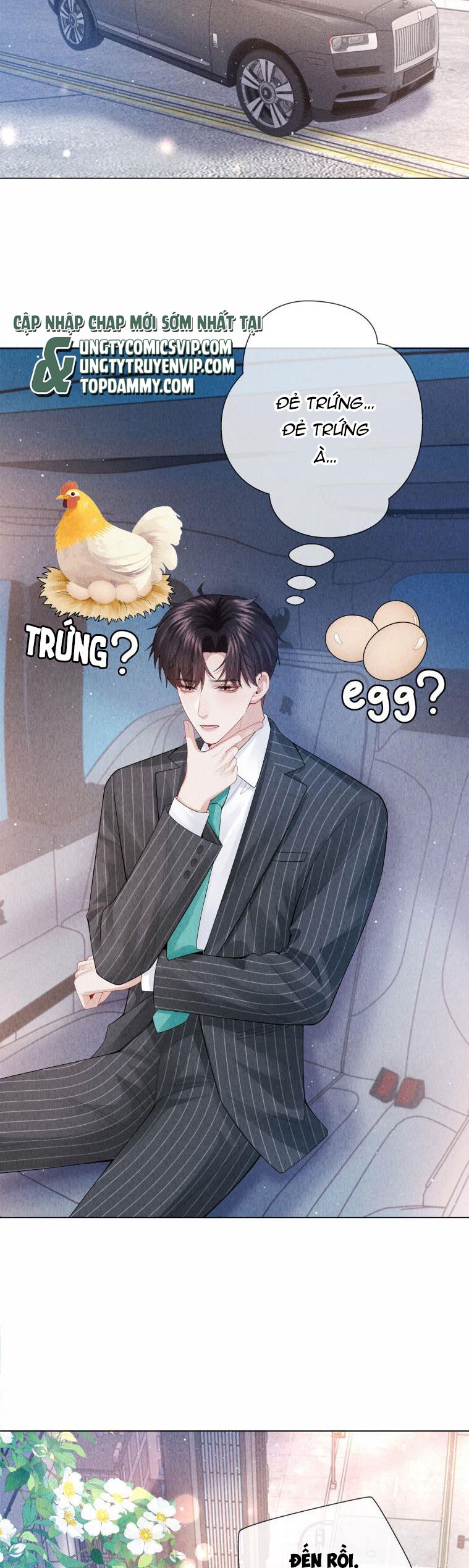 Dior Tiên Sinh Chap 90 - Trang 2