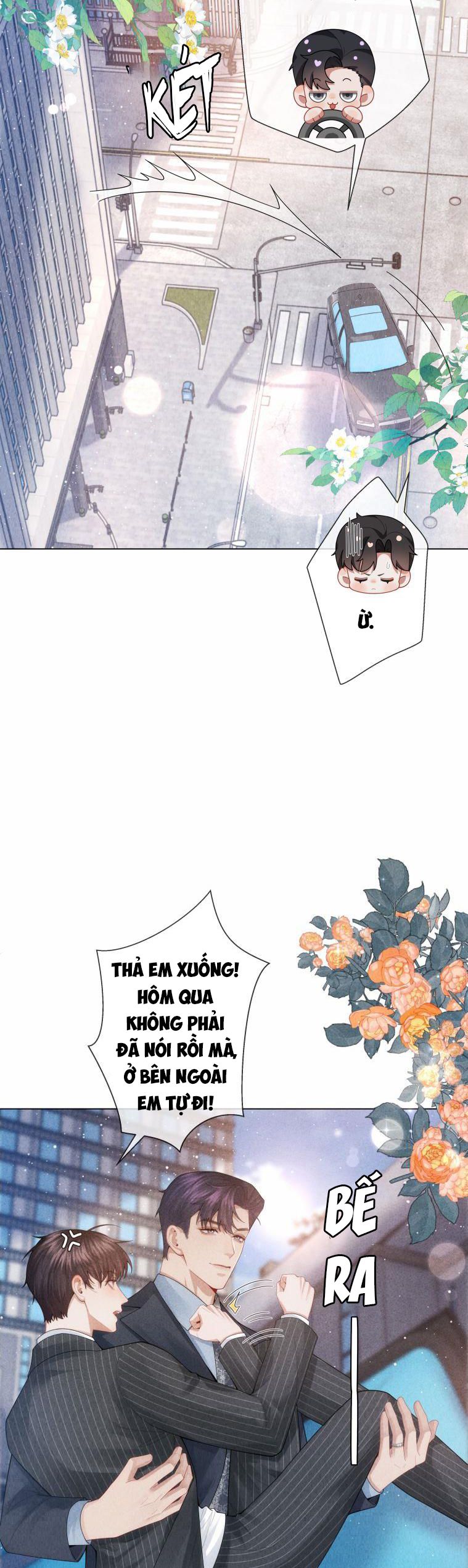 Dior Tiên Sinh Chap 90 - Trang 2