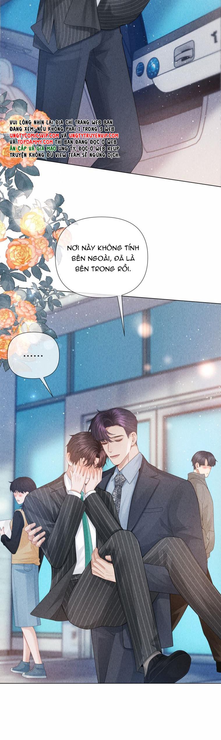 Dior Tiên Sinh Chap 90 - Trang 2