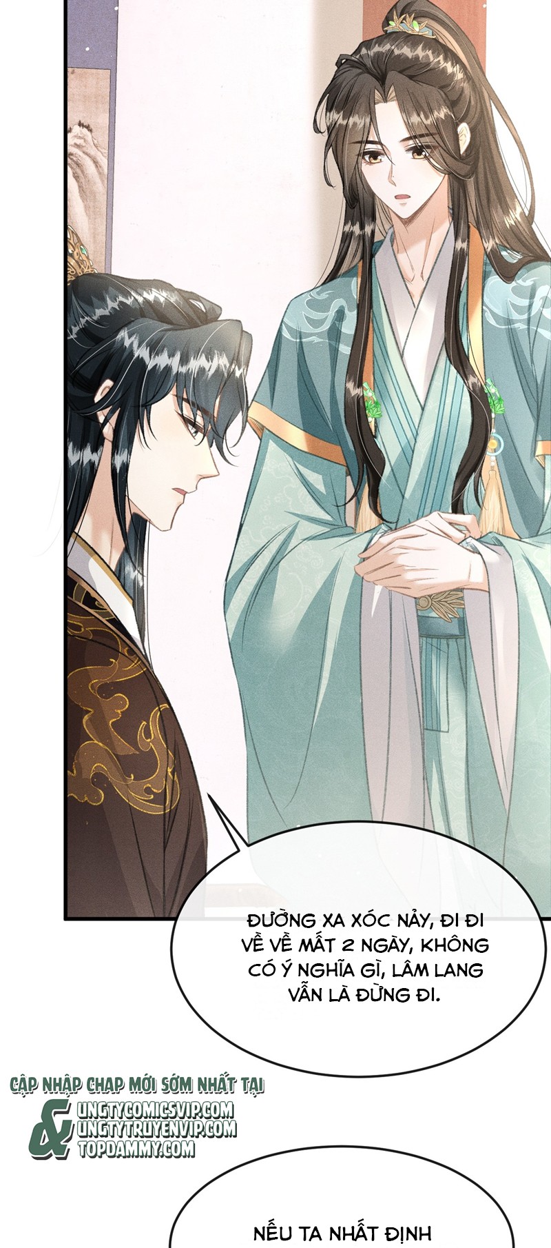 Đan Tiêu Vạn Dặm Chapter 54 - Trang 4