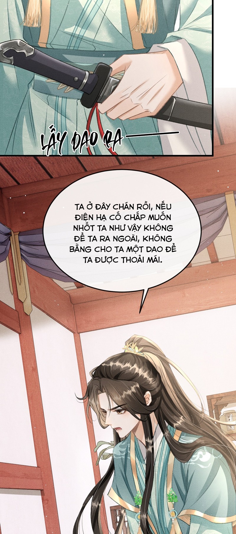 Đan Tiêu Vạn Dặm Chapter 54 - Trang 4