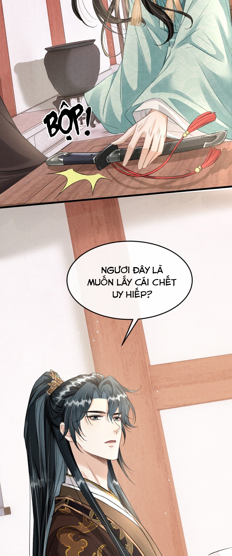 Đan Tiêu Vạn Dặm Chapter 54 - Trang 4