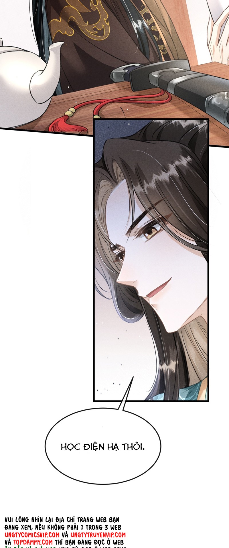 Đan Tiêu Vạn Dặm Chapter 54 - Trang 4