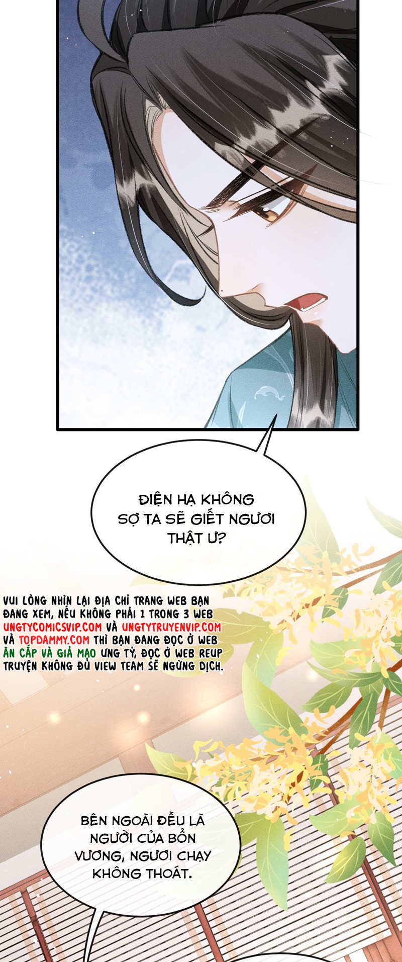 Đan Tiêu Vạn Dặm Chapter 54 - Trang 4