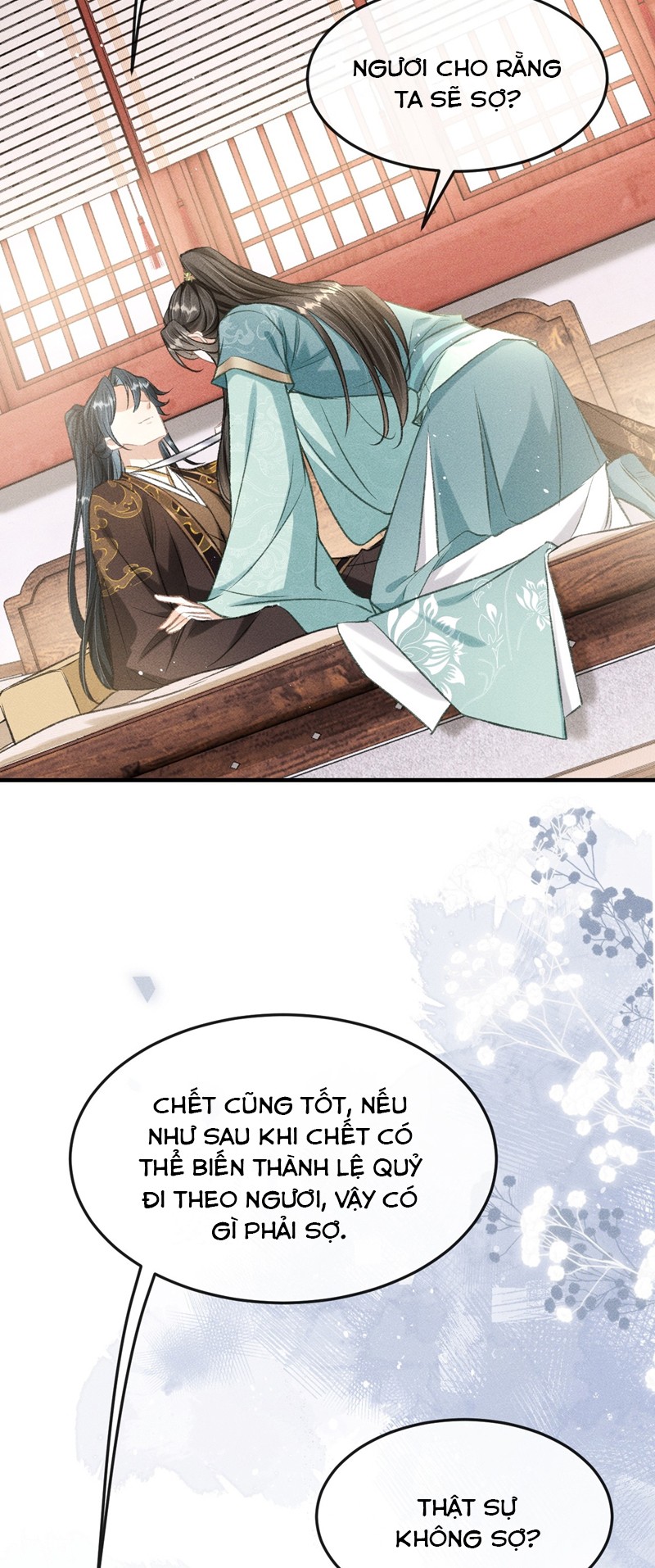 Đan Tiêu Vạn Dặm Chapter 54 - Trang 4