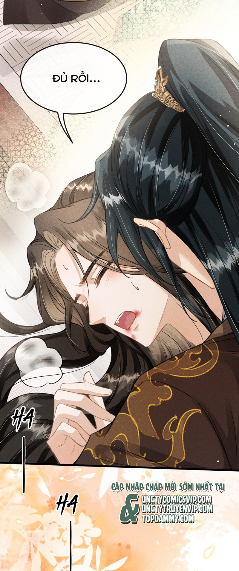 Đan Tiêu Vạn Dặm Chapter 54 - Trang 4