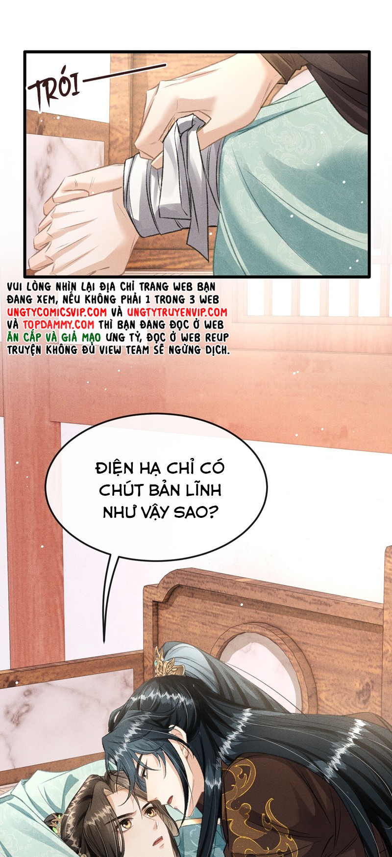 Đan Tiêu Vạn Dặm Chapter 54 - Trang 4